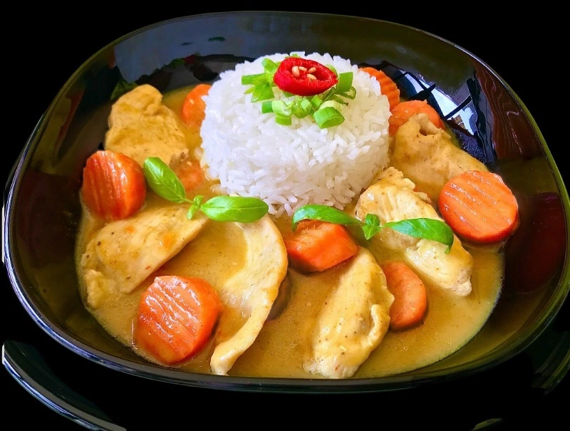 Vietnamski kari (Vietnamese Curry)